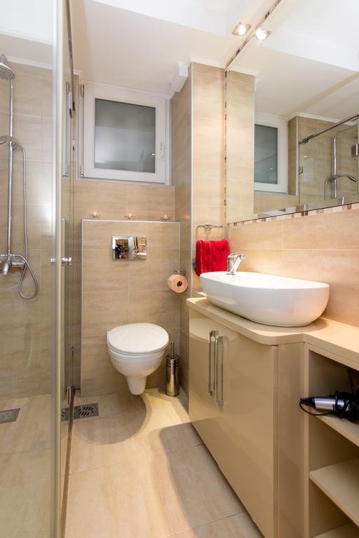 Slavija Square Apartments Belgrado Habitación foto