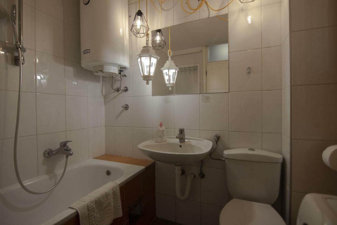 Slavija Square Apartments Belgrado Exterior foto