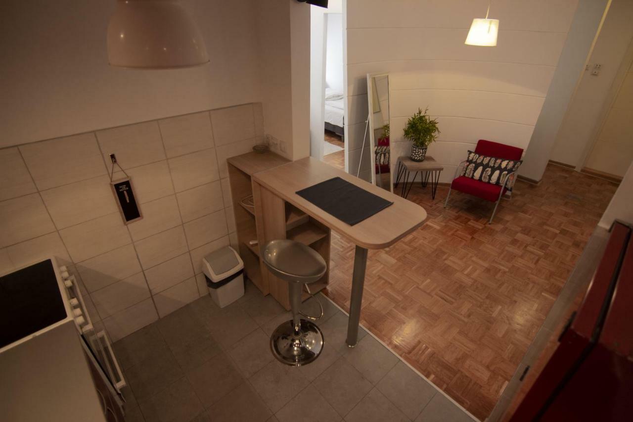 Slavija Square Apartments Belgrado Exterior foto