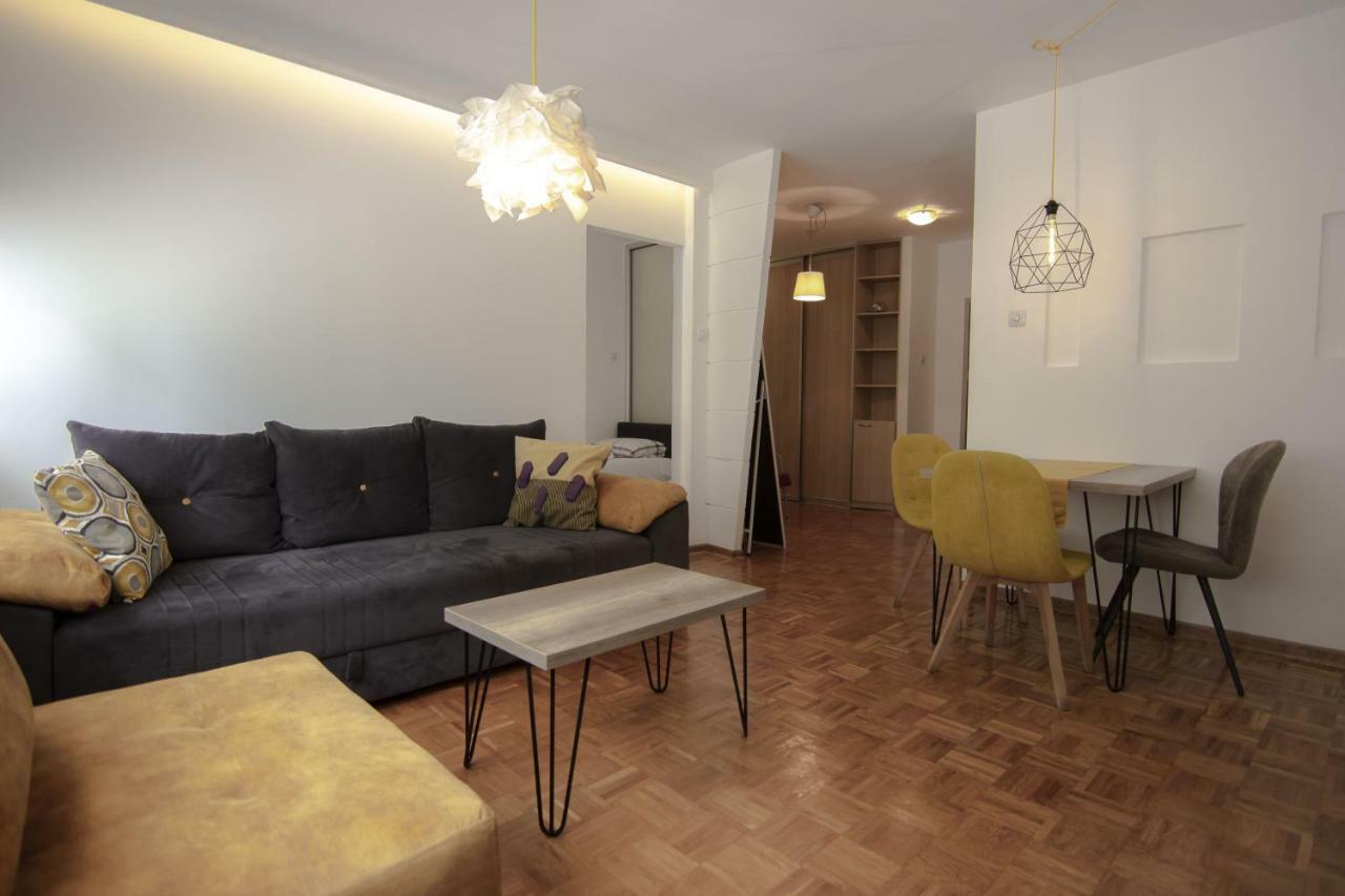 Slavija Square Apartments Belgrado Exterior foto